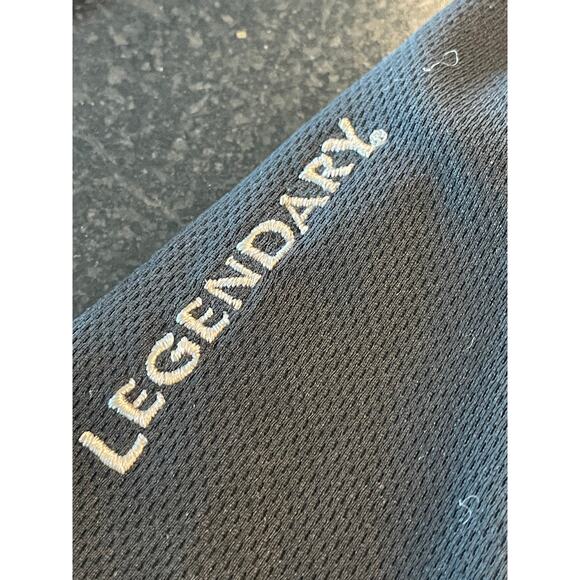 Legendary Whitetails Camo L/S layering top Large Tall - Picture 6 of 10